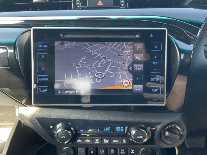 2025 Toyota Hi-lux