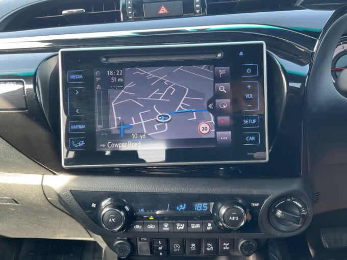 2025 Toyota Hi-lux