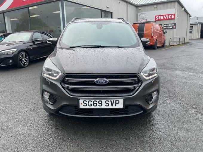 2025 Ford Kuga