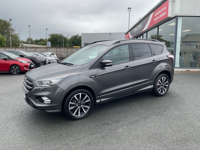 2025 Ford Kuga