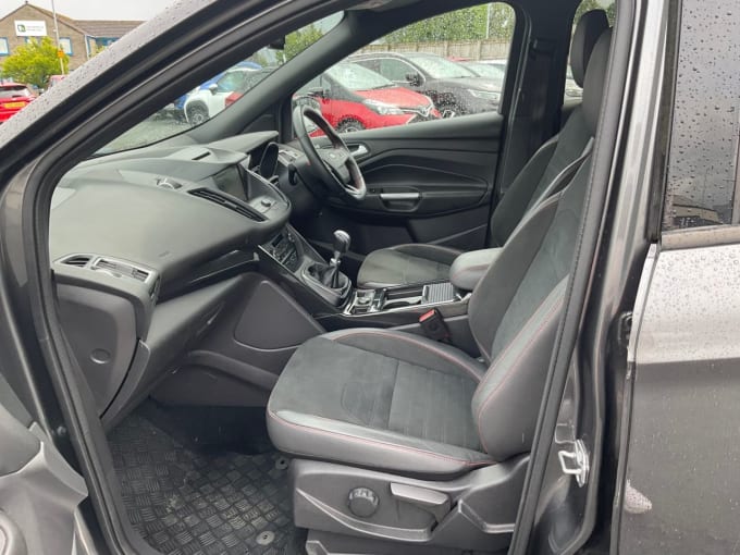 2025 Ford Kuga