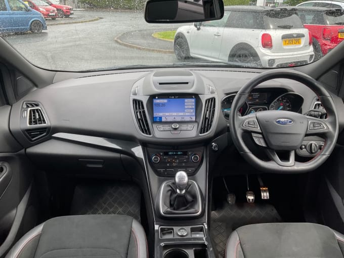 2025 Ford Kuga