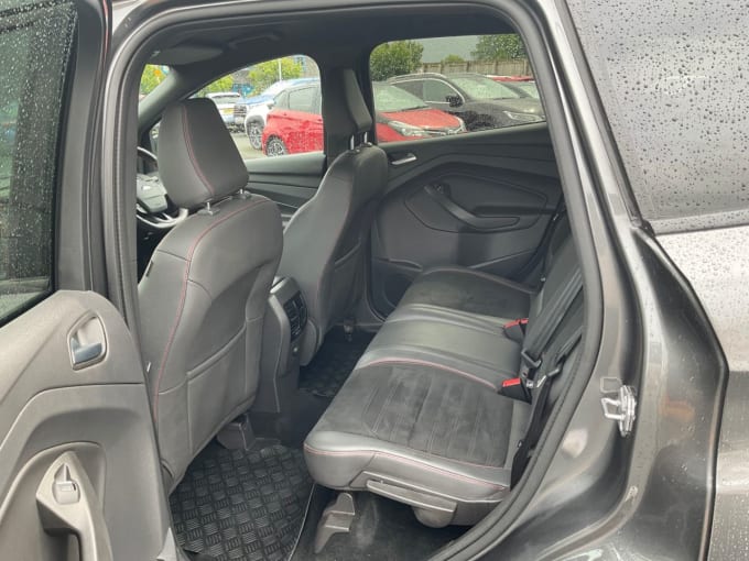 2025 Ford Kuga