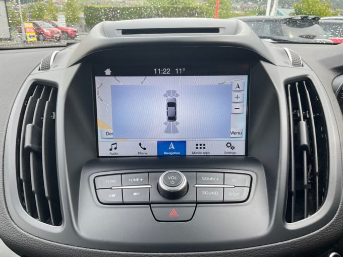 2025 Ford Kuga