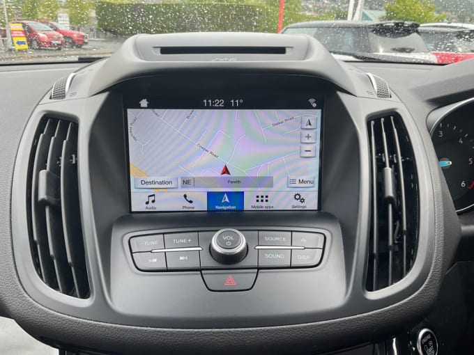 2025 Ford Kuga