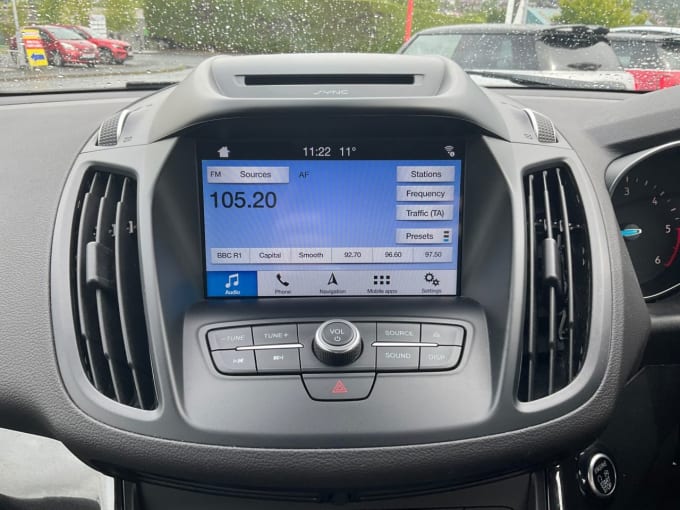 2025 Ford Kuga