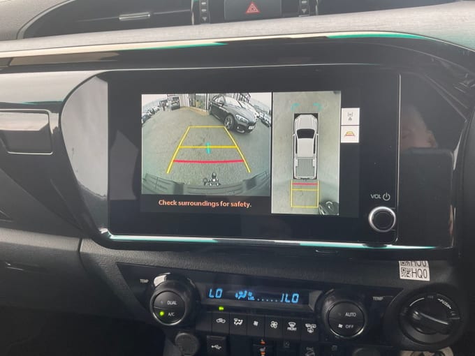 2025 Toyota Hi-lux