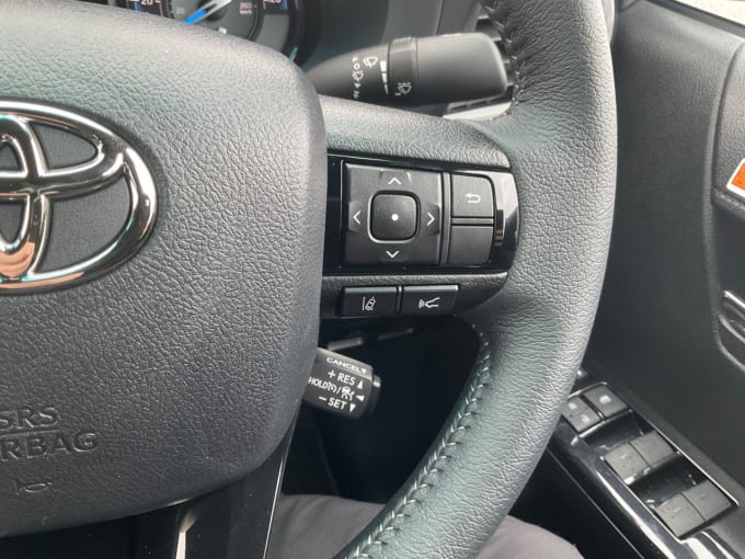 2025 Toyota Hi-lux