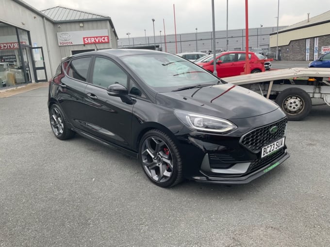 2025 Ford Fiesta
