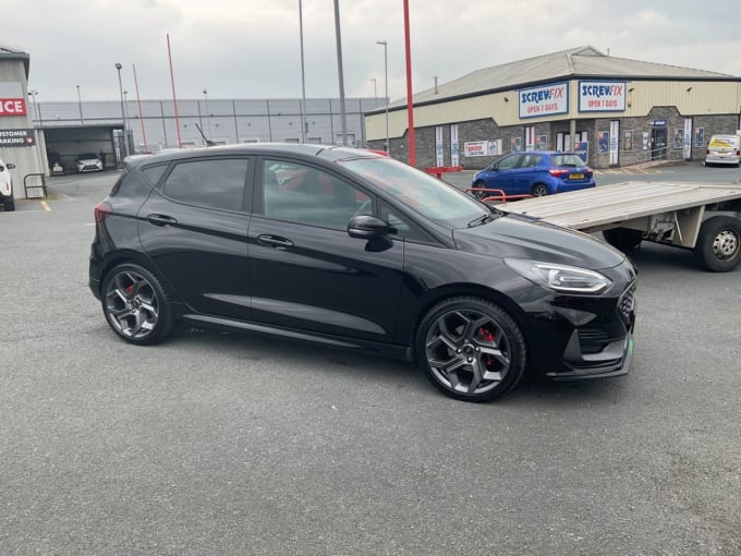 2025 Ford Fiesta