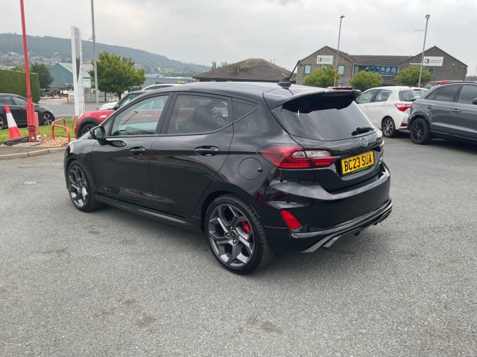2025 Ford Fiesta