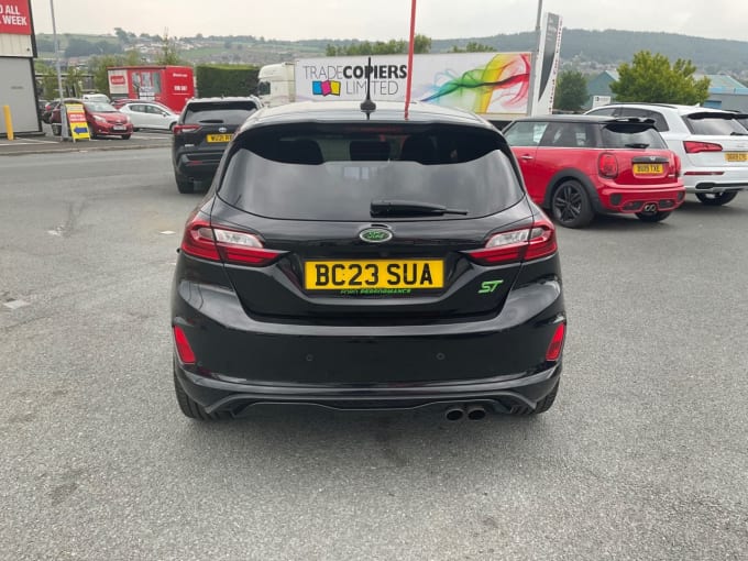 2025 Ford Fiesta
