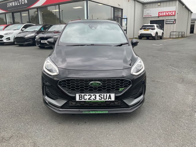 2025 Ford Fiesta