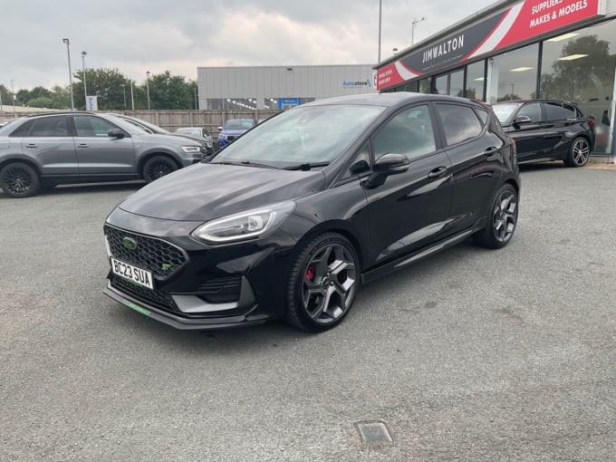 2025 Ford Fiesta