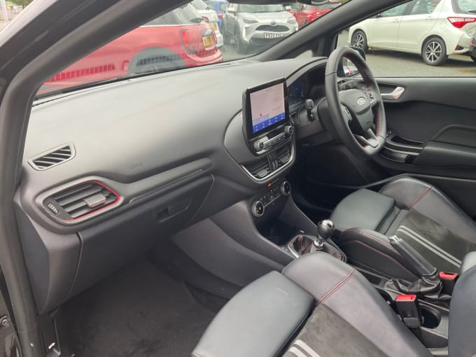 2025 Ford Fiesta