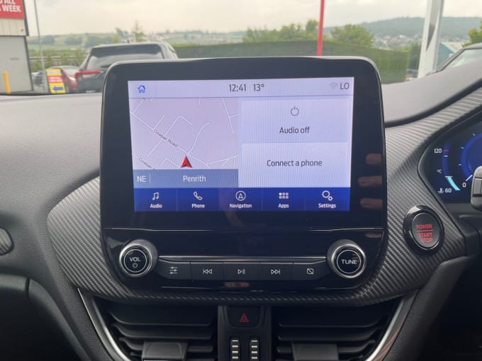 2025 Ford Fiesta