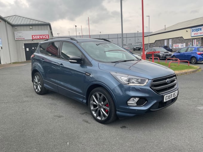 2025 Ford Kuga