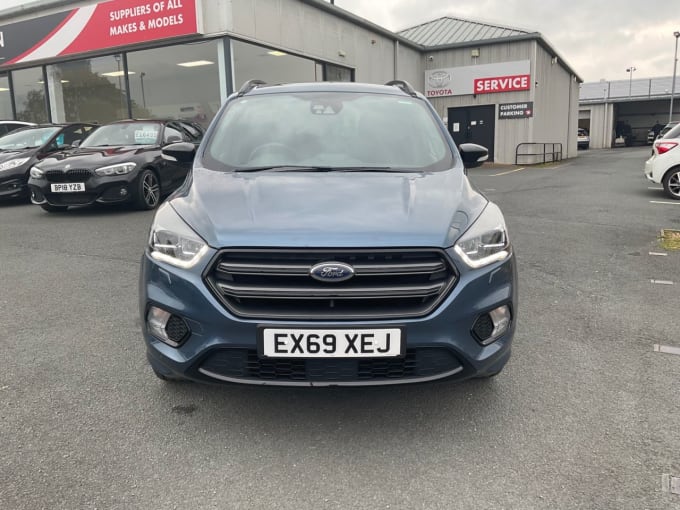 2025 Ford Kuga