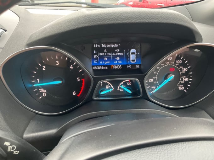 2025 Ford Kuga