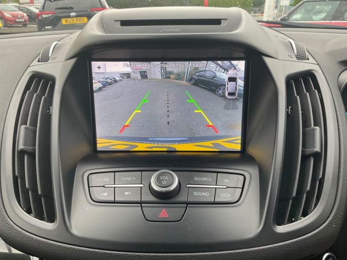 2025 Ford Kuga