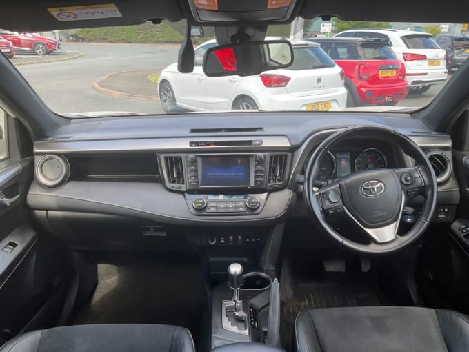 2025 Toyota Rav4