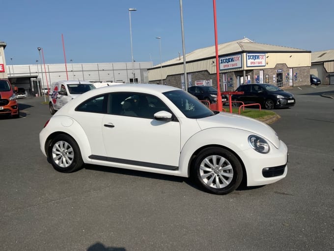 2025 Volkswagen Beetle