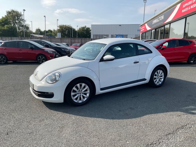 2025 Volkswagen Beetle