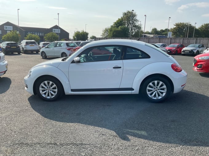 2025 Volkswagen Beetle
