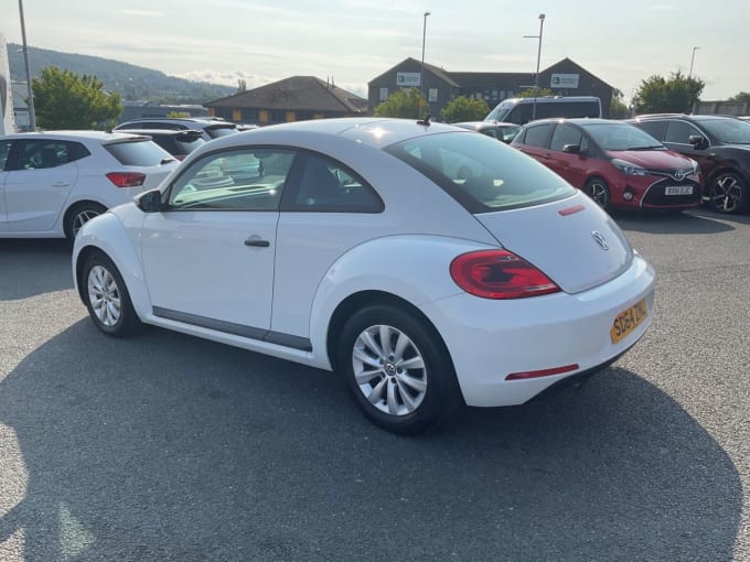 2025 Volkswagen Beetle