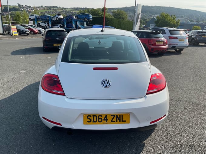 2025 Volkswagen Beetle