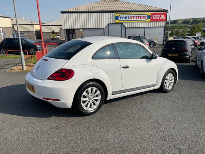 2025 Volkswagen Beetle
