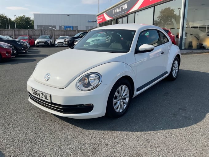2025 Volkswagen Beetle
