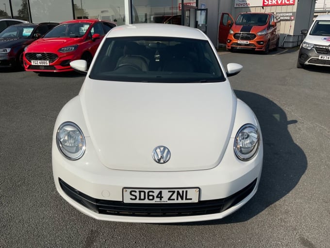 2025 Volkswagen Beetle