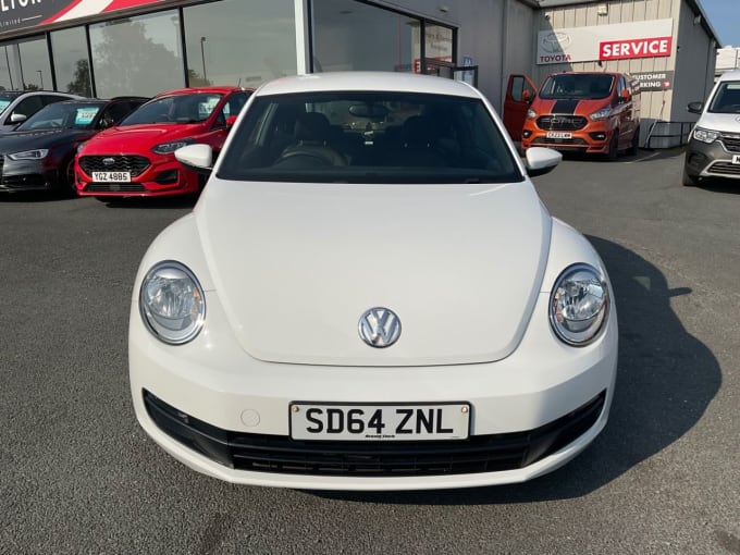 2025 Volkswagen Beetle