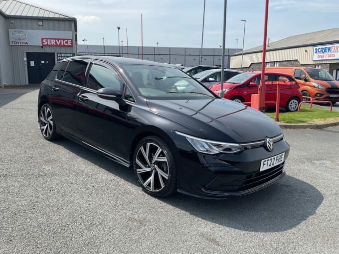 2025 Volkswagen Golf