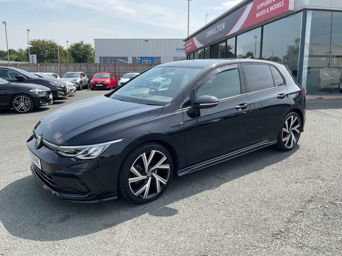 2025 Volkswagen Golf