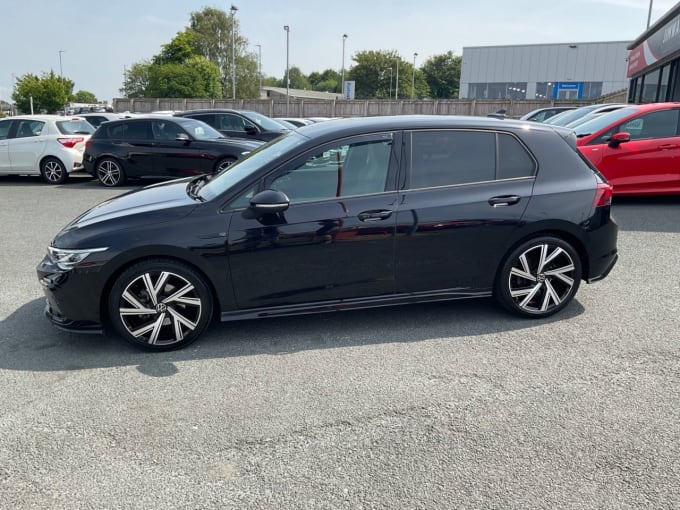 2025 Volkswagen Golf