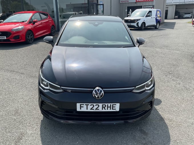 2025 Volkswagen Golf