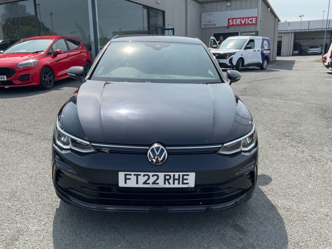 2025 Volkswagen Golf