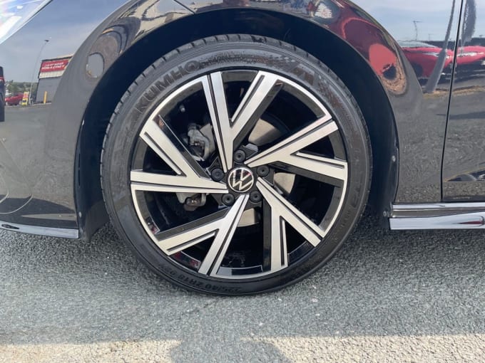 2025 Volkswagen Golf