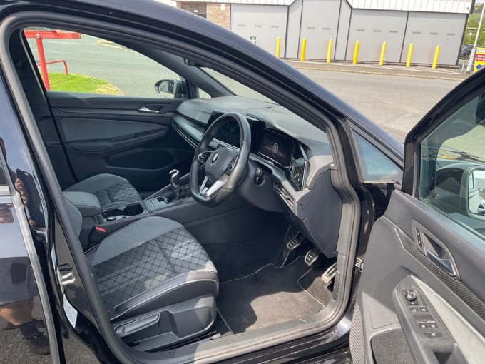 2025 Volkswagen Golf