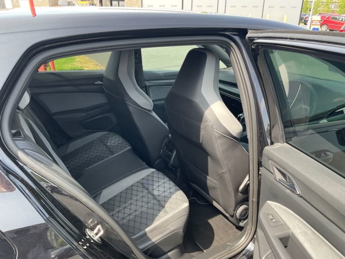 2025 Volkswagen Golf