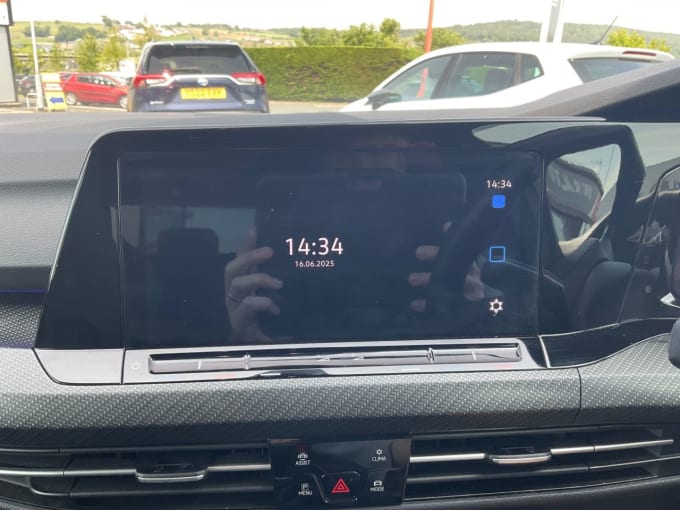 2025 Volkswagen Golf