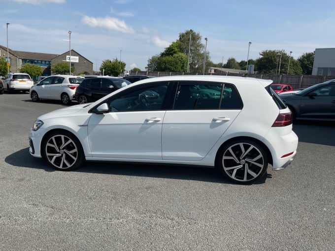 2025 Volkswagen Golf