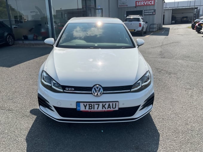 2025 Volkswagen Golf