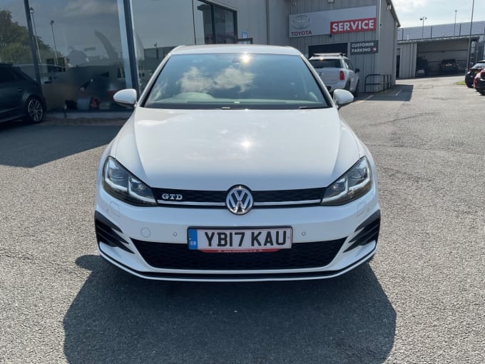 2025 Volkswagen Golf