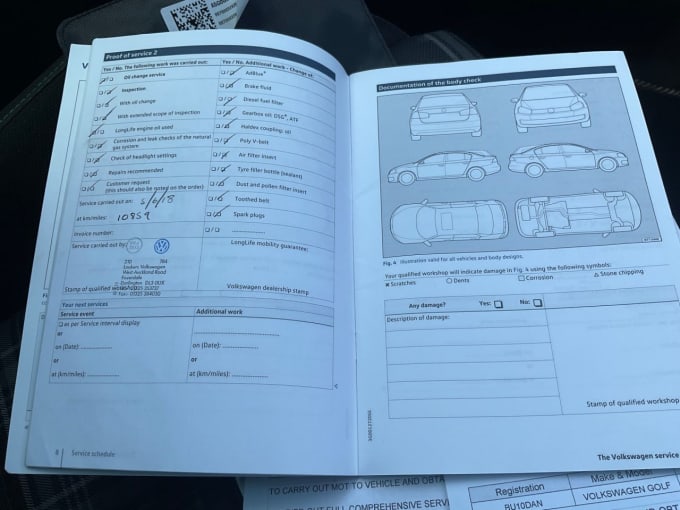2025 Volkswagen Golf