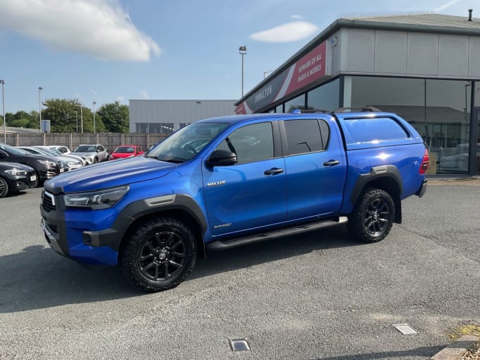 2025 Toyota Hi-lux