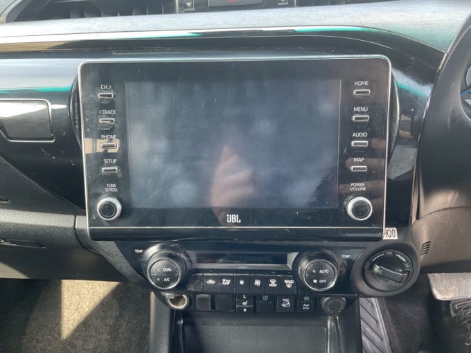 2025 Toyota Hi-lux