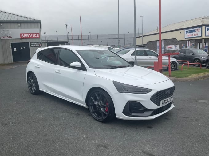 2025 Ford Focus
